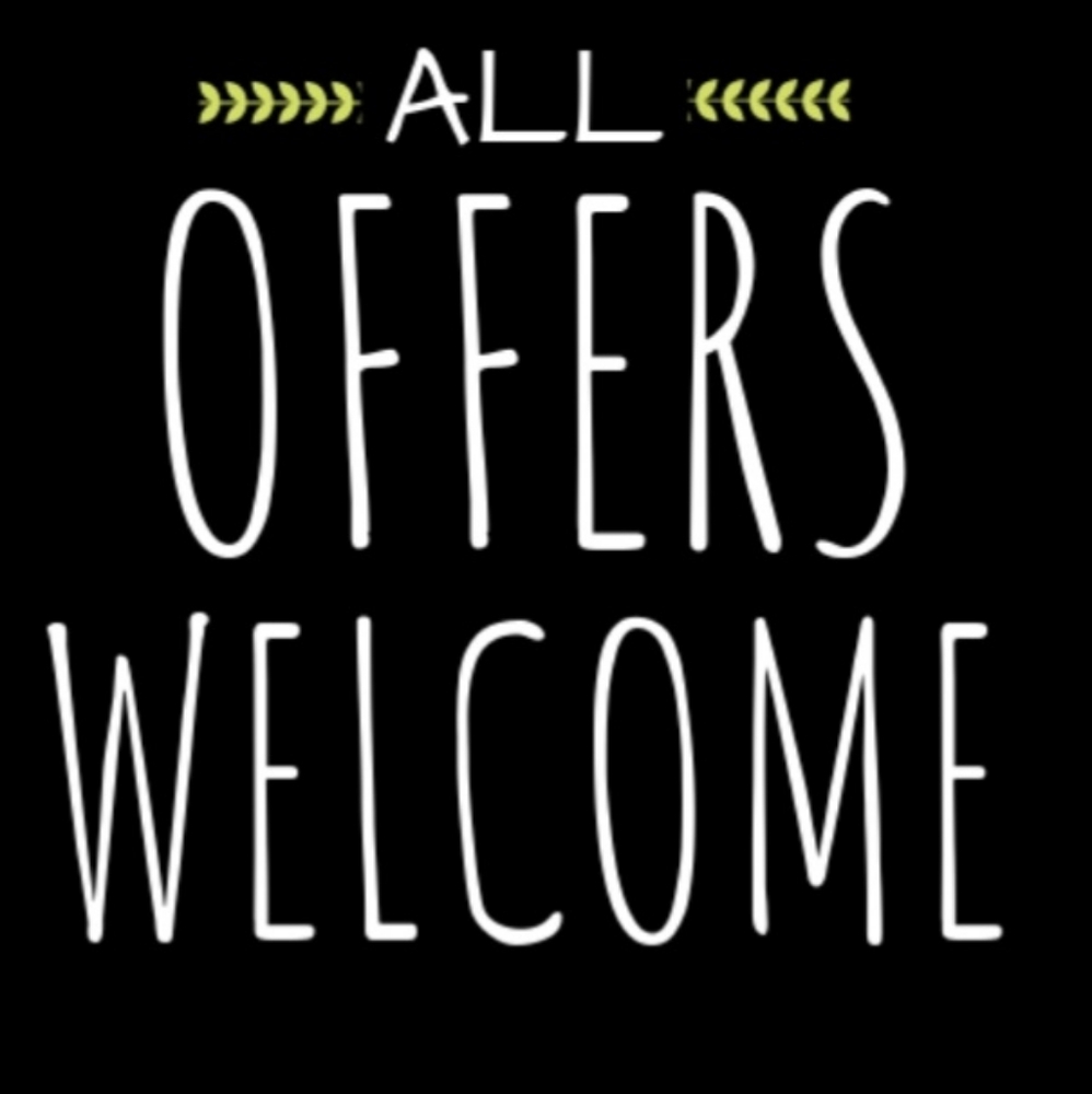 Make an offer!